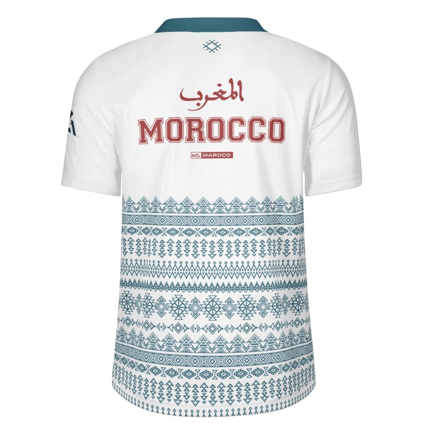 Maillot Maroc - Maroco la boutique des Marocains du monde