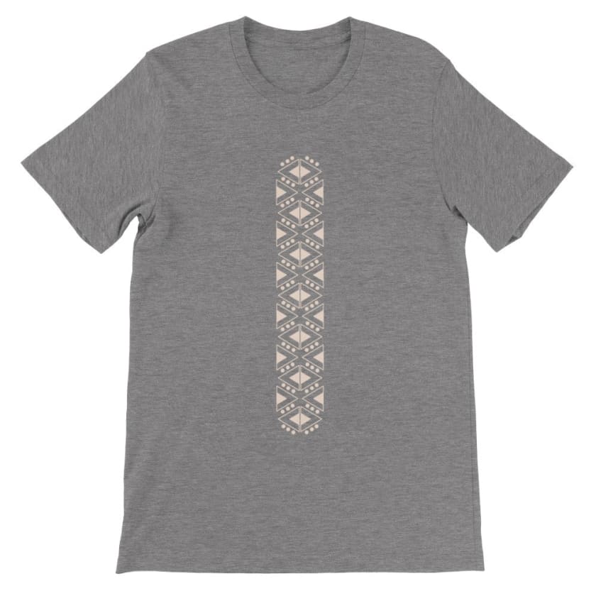 T shirt maroc Étiqueté T-shirt motif Fassi de Fès Maroc - Maroco la  boutique des Marocains du monde
